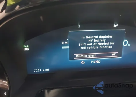 2025 Lincoln Corsair Grand Touring из США, поврежденный, VIN 5LMTJ5DZ6SUL08651